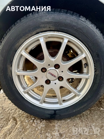 На ЧАСТИ Toyota Yaris 1.3 vvt-i 87кс 2007г Автоматик , снимка 15 - Автомобили и джипове - 53449935