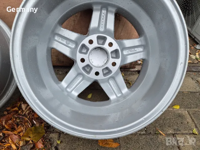 ronal penta ретро джанти за мерцедес mercedes 124 190 5x112  15 цола, снимка 8 - Гуми и джанти - 48167947