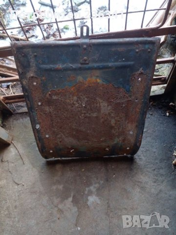 Капак за багажник на кош М72