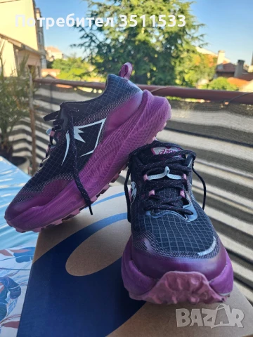 Маратонки ASICS TRABUCO MAX 3 - 40 номер
