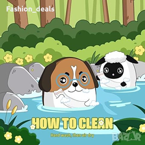 Нова Плюшена възглавница Сладко куче Бийгъл Детска играчка Подарък, снимка 6 - Други - 41190996