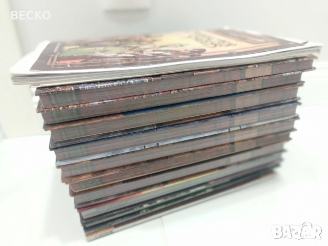 Книги на Dungeons & Dragons, снимка 4 - Художествена литература - 51965969