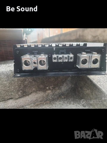 Усилвател Моноблок Pride 4k _(4200w/1ohm), снимка 5 - Ресийвъри, усилватели, смесителни пултове - 53142261