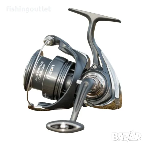 Макара за фидер с преден аванс DAIWA 25 Nzon LT 4000 и 5000