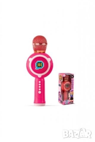 Безжичен детски караоке микрофон, снимка 7 - Други - 52093485