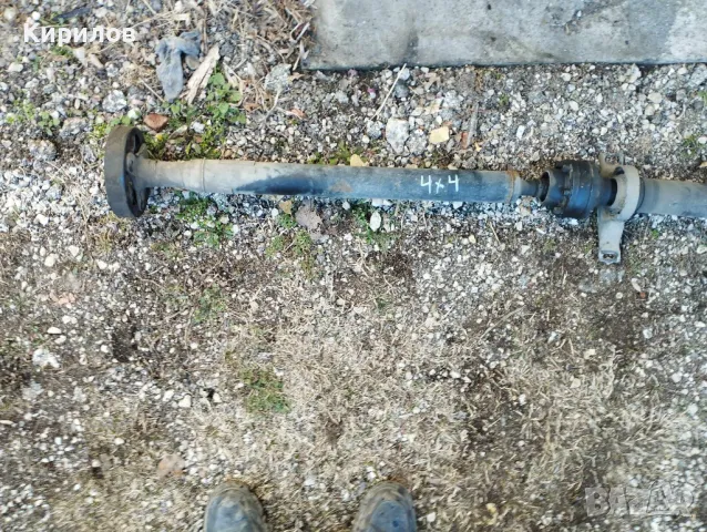 Кардан с висящ лагер за Шкода Октавия 1, снимка 2 - Части - 48576181