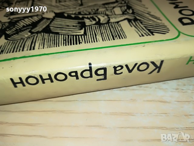 РОМЕН РОЛАН-КНИГА 2502231941, снимка 7 - Други - 39804088