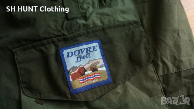 DOVRE FJELL Trouser размер XL за лов риболов туризъм панталон със здрава материя - 570, снимка 8 - Екипировка - 44356133