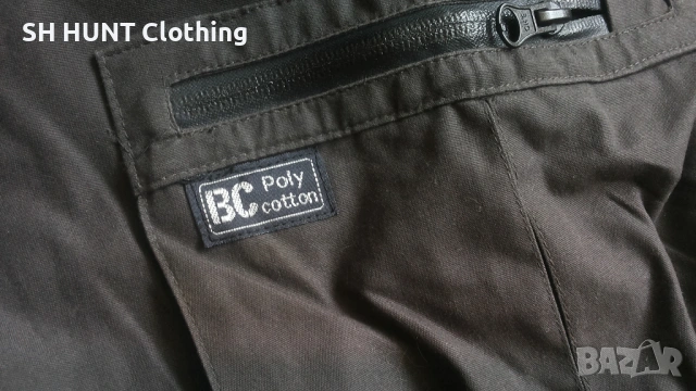 BASECAMP OUTDOOR Trouser размер L панталон със здрава материя - 1946, снимка 13 - Екипировка - 53194174