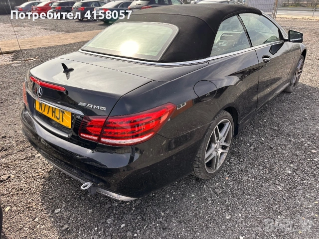 Mercedes chastı w212 w207 350cdi, снимка 12 - Части - 53853298