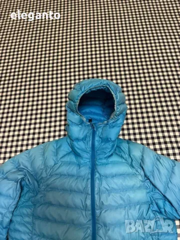 Berghaus HydroDown HydroDown 700fill Pertex дамска пухенка М , снимка 7 - Якета - 48381508