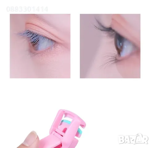 Извивачка за мигли , снимка 5 - Други - 47652715