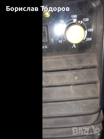 Инверторен електрожен WS 200 inverter tech professional, снимка 3 - Други инструменти - 53226893
