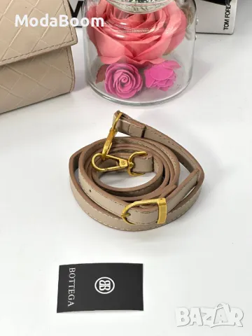 Bottega дамски чанти Различни цветове , снимка 6 - Чанти - 48905546