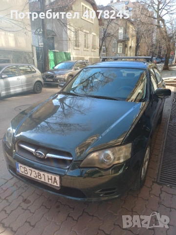 Субару Легаси 