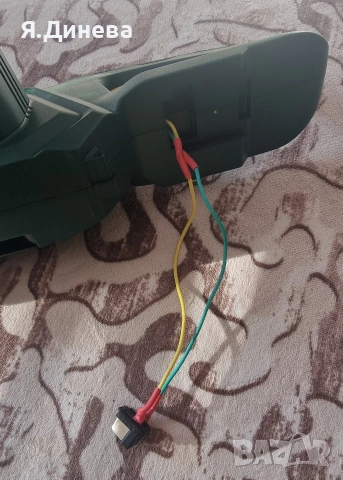 Акумулаторна резачка , снимка 6 - Други инструменти - 53249749