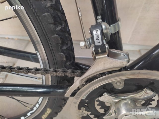 Продавам колела внос от Германия алуминиев мтв велосипед HEKTOR SPRINT 26 цола амортисьор диск, снимка 17 - Велосипеди - 41313824