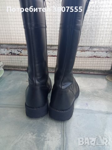 Дамски ботуши на Marks & Spencer, снимка 5 - Дамски ботуши - 39888740