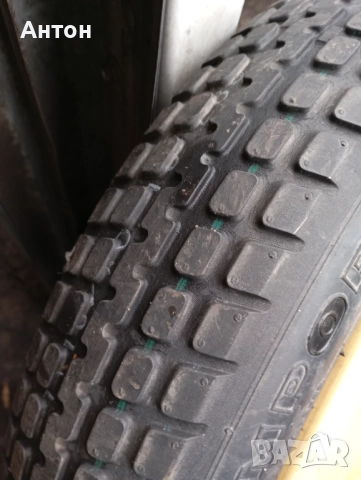 Патерица 15 цола 5по114 за Хонда, снимка 2 - Гуми и джанти - 52340595