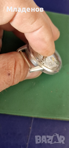 Швейцарски часовник IWC cal.89 . Бартер за стара Omega ., снимка 6 - Мъжки - 44596618