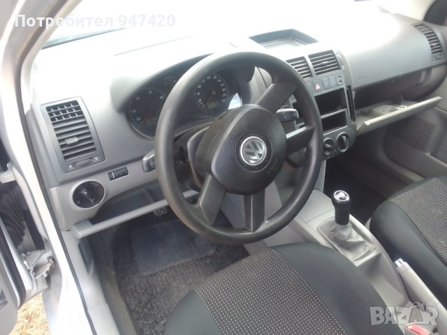 Поло 1.4tdi 75кс на части, снимка 6 - Автомобили и джипове - 41688904