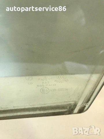 Предно ляво стъкло за прозорец на врата за Mazda 6 Estate (2005) 43R00013, снимка 2 - Части - 53710318