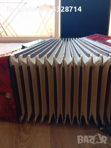 Акордеон , снимка 2 - Други - 48576352