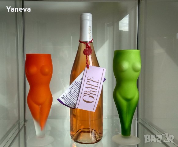 Халби или чаши за вино., снимка 3 - Други - 41819789