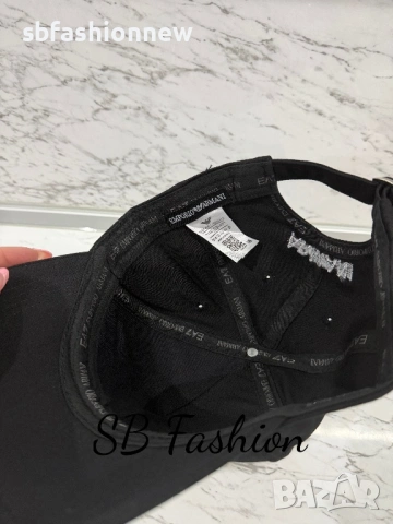 Шапка Armani, снимка 4 - Шапки - 53557243