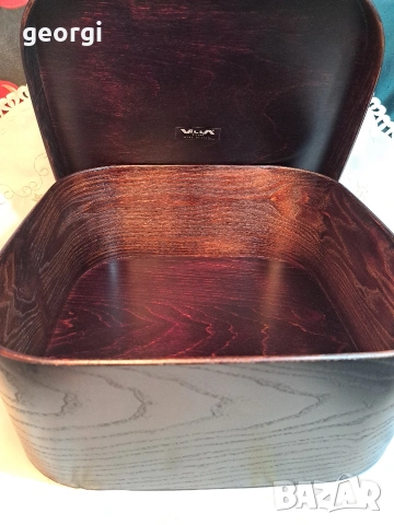 луксозна дървена кутия Villa Milano 31/4