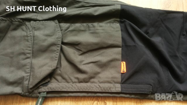 PINEWOOD Stretch Pant размер 46 / S за лов риболов и туризъм панталон - 333, снимка 4 - Екипировка - 42391837