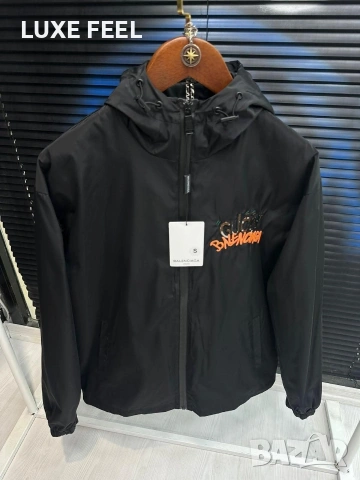 GUCCI 🔹Мъжки Ветровки, снимка 2 - Якета - 53687302