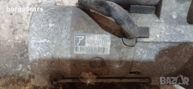 Стартер M002T87471 Mazda Premacy - 70лв, снимка 2 - Части - 38786650