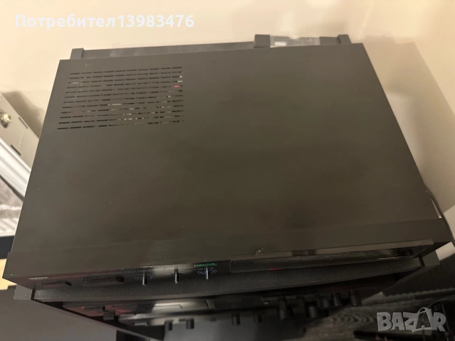 Yamaha DSP-1 звуков процесор, снимка 4 - Ресийвъри, усилватели, смесителни пултове - 52280790
