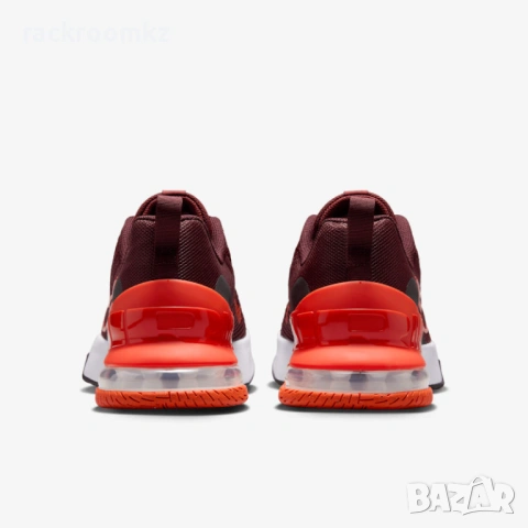 Mъжки маратонки Nike AIR MAX ALPHA TRAINER 6 Red, снимка 3 - Маратонки - 53616781