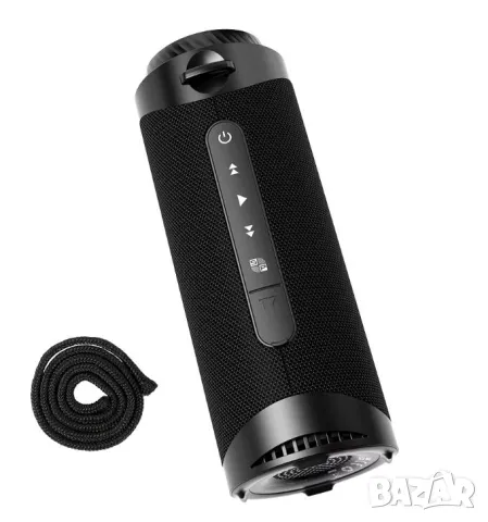 Tronsmart Element T7 Безжична Bluetooth Водоустойчивa Тонколона 30W IPX7 Shock Субуфер APP-управляем, снимка 11 - Bluetooth тонколони - 47943558