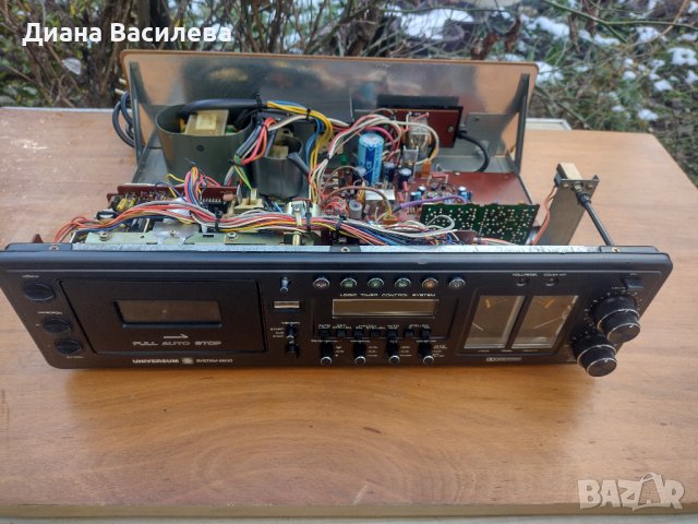 UNIVERSUM CT2394  system 6600, снимка 17 - Декове - 39521482