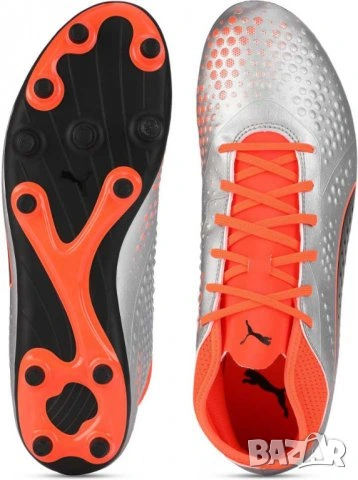 Бутонки Puma ONE 4 Syn FG/42/207Г1, снимка 2 - Футбол - 53097713