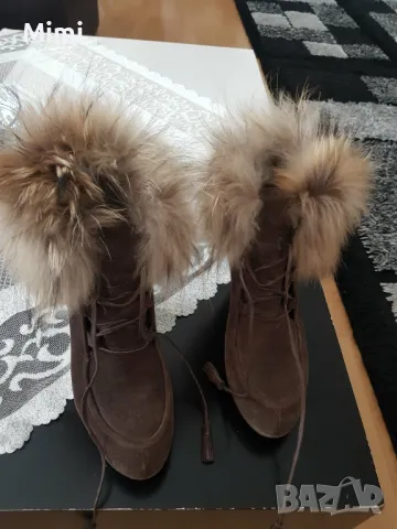 Bruno Premi Оригинални Боти 39, снимка 9 - Дамски боти - 47803862