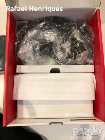 Nintendo Switch OLED, снимка 3 - Nintendo конзоли - 53687852