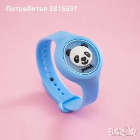 Детска играчка часовник против комари със светлинен ефект, снимка 14 - Други - 53868237