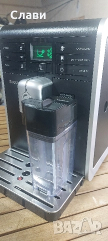 Кафеавтомат Saeco Moltio HD8769, снимка 3 - Кафемашини - 52393195
