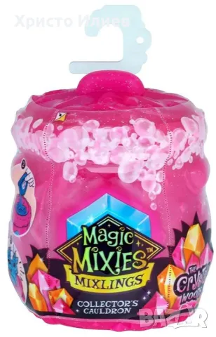 Magic Mixies Mixlings Мини магическо котле с приятел, снимка 9 - Други - 48862605