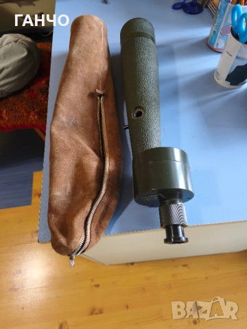 Монокъл Carl Zeiss, снимка 3 - Екипировка - 53829385