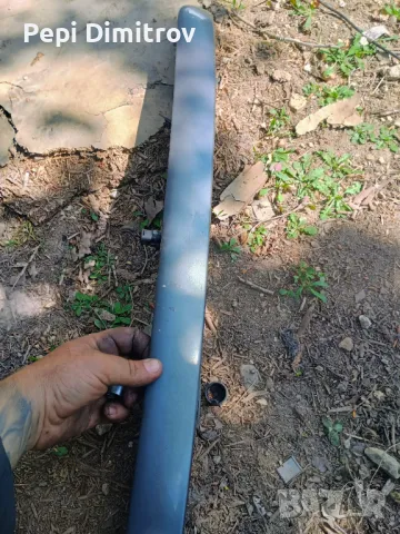 Лайсна заден капак Renault Megane II, КОМБИ , снимка 3 - Части - 50071637