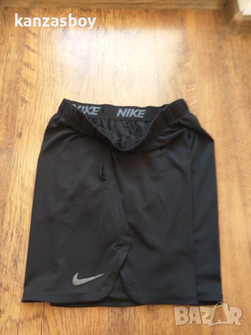 NIKE Men's Woven Training Shorts Dri-FIT - страхотни мъжки панталони , снимка 7 - Спортни дрехи, екипи - 41500104