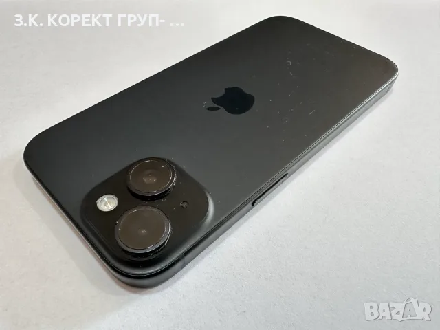 iPhone 15 128GB Black