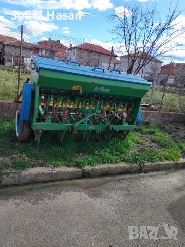 Комбинирана сеялка