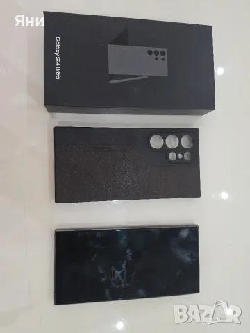 Samsung Galaxy S24 Ultra като нов, снимка 7 - Samsung - 55874732