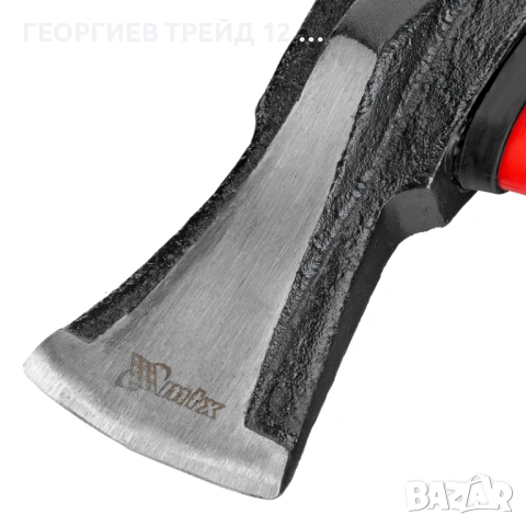 Брадва тип"клин"2000 гр, дръжка фибростъкло гумирана,880 мм MTX-218169, снимка 3 - Други инструменти - 53152102